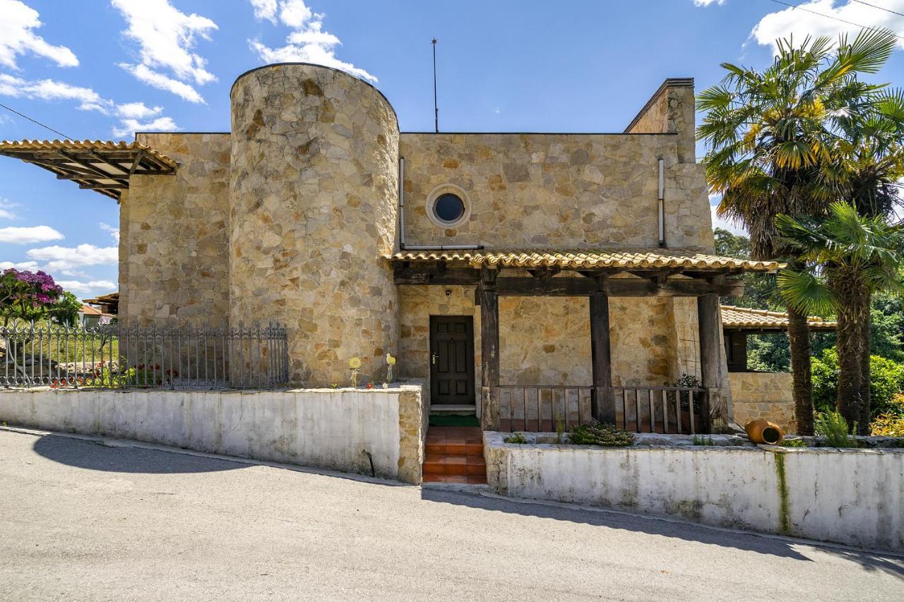 Isatour - Ninho D' Aguia Villa Águeda Eksteriør billede