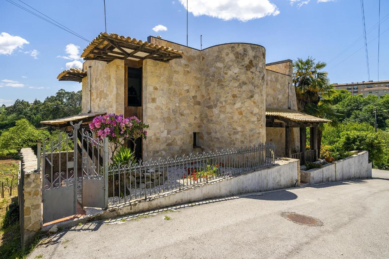 Isatour - Ninho D' Aguia Villa Águeda Eksteriør billede